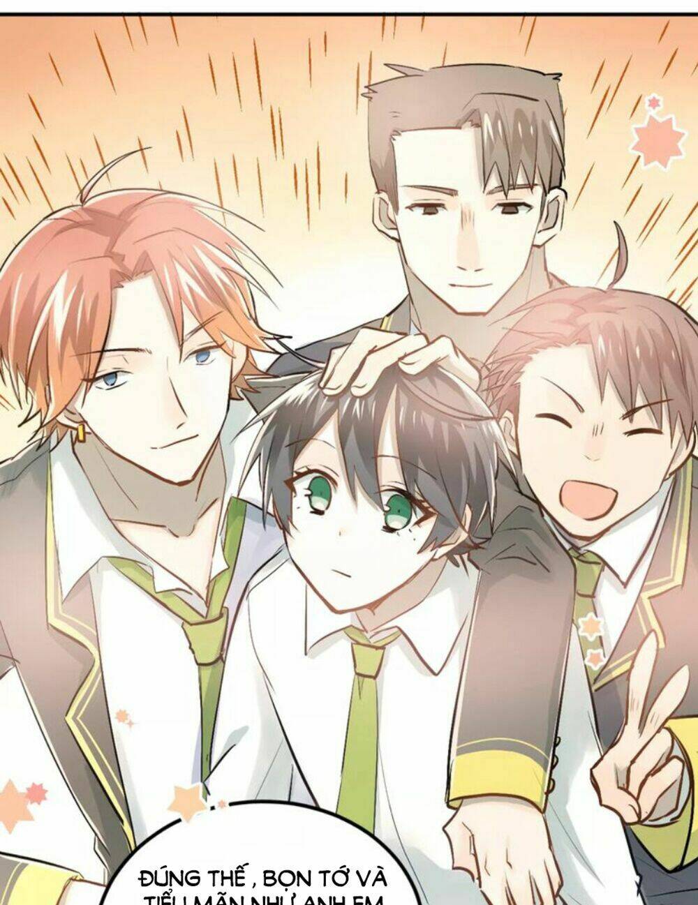 Đầu Gấu Biết Yêu: Chapter 48