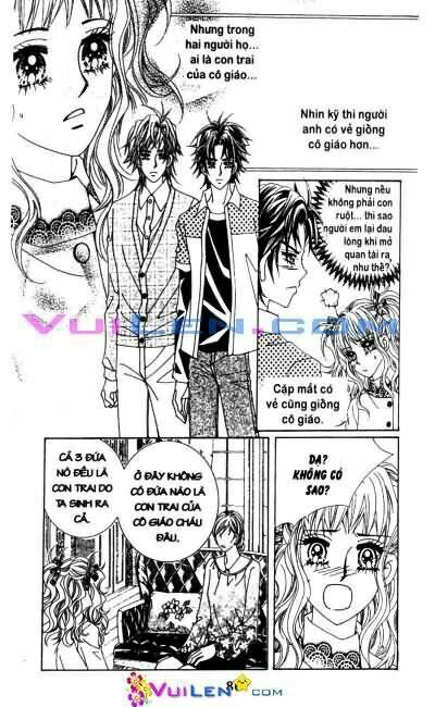 Hạnh Phúc Bất Tận: Chapter 1