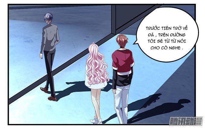 Thiên lại âm linh: Chapter 17