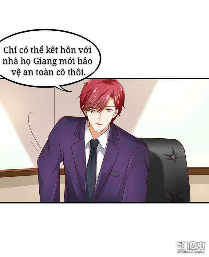 Giang Thiếu Muốn Hay Không Gả Tới Đây: Chapter 3