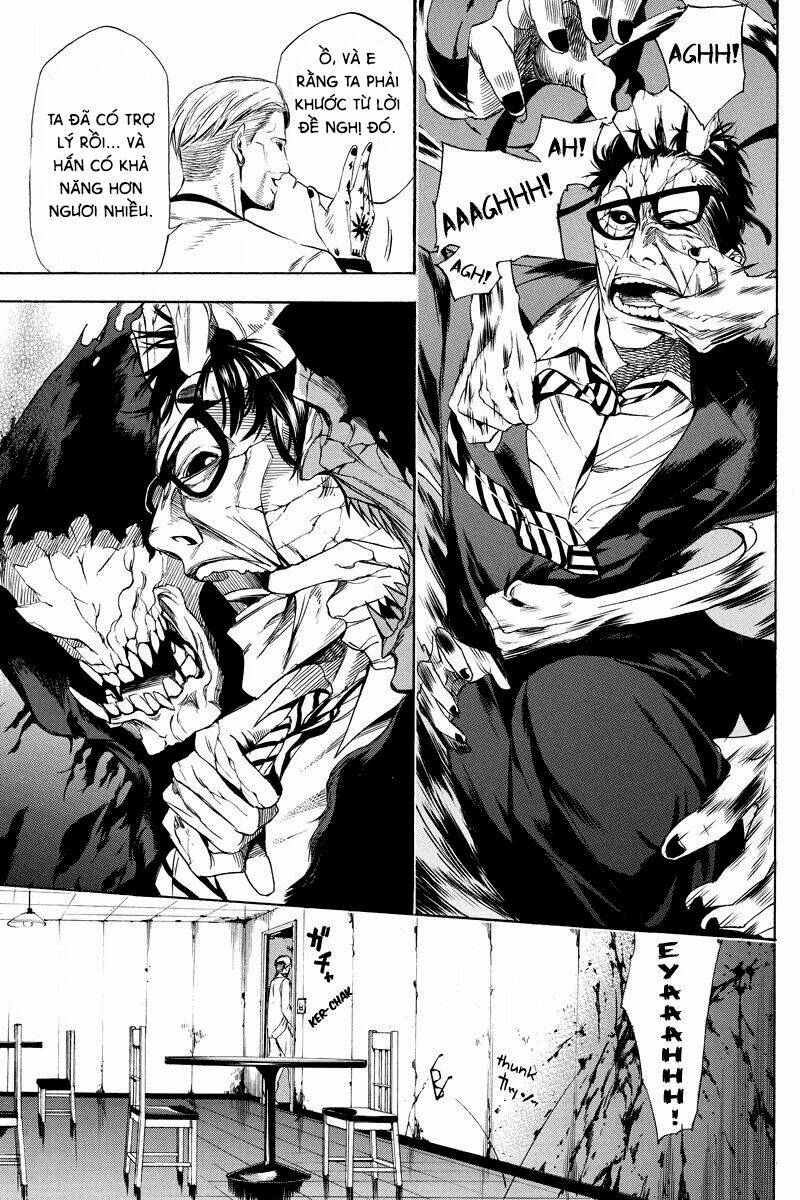 Aku no Higan - Beyond Evil: Chapter 3