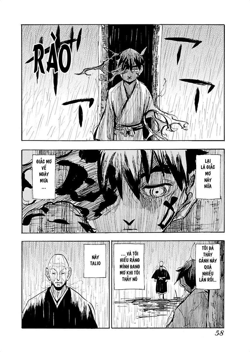 Spirit Circle: Chapter 24