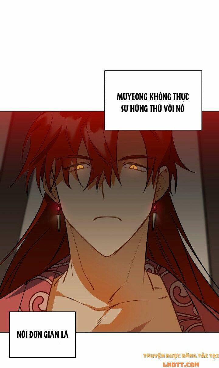 Quái Thú Với Hoa: Chapter 76