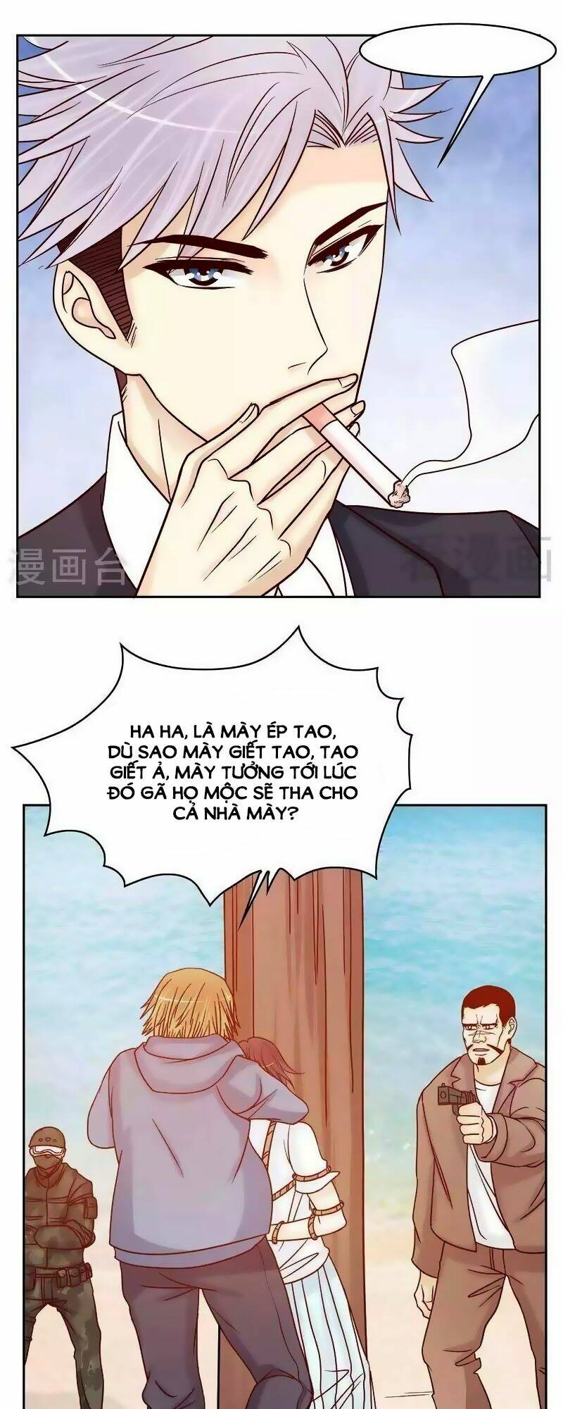 101 Phương Pháp Của Tổng Tài: Chapter 74