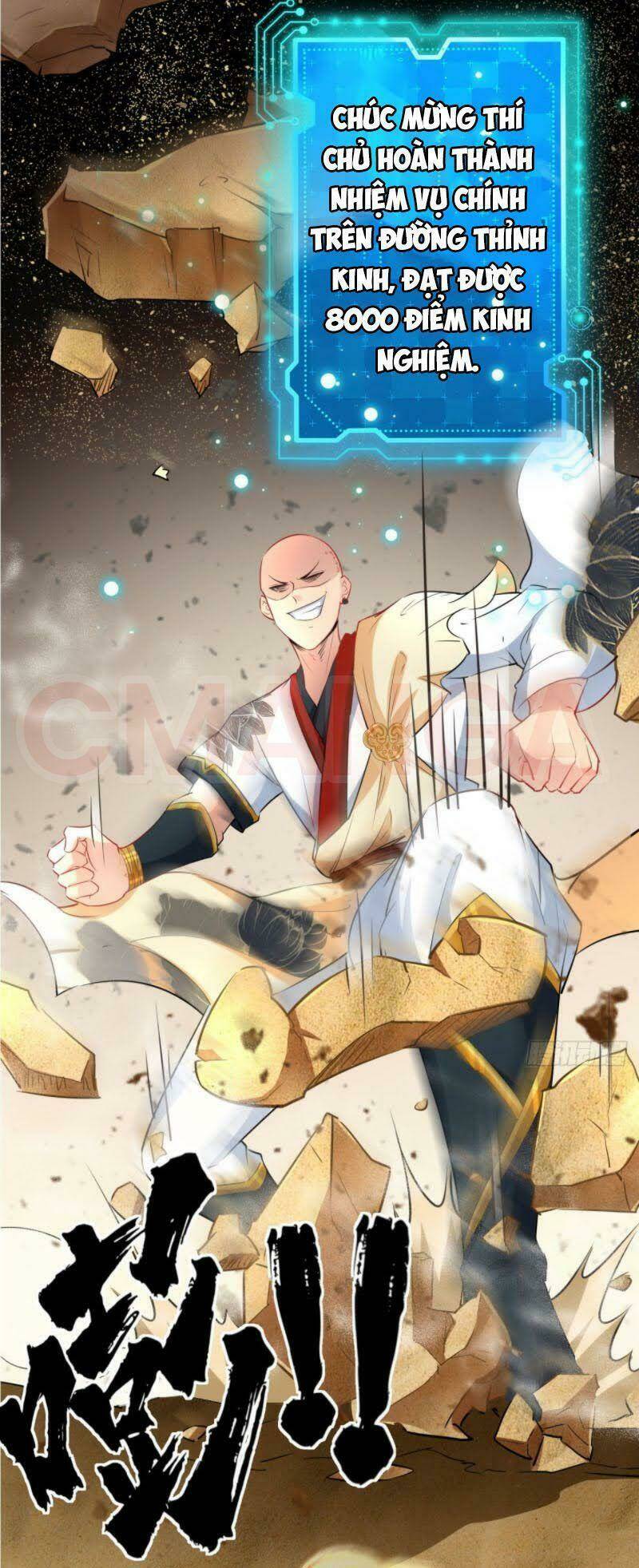 Tà Du Ký: Chapter 36