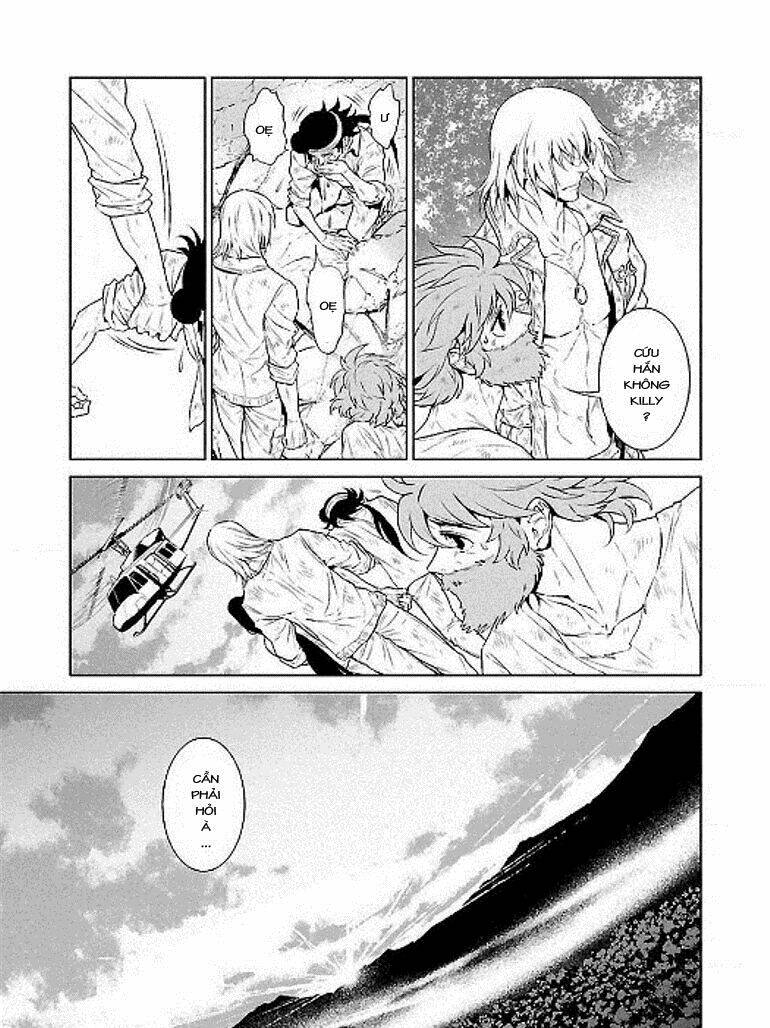 Thời Niên Thiếu Bác Sĩ Quái Dị: Chapter 52