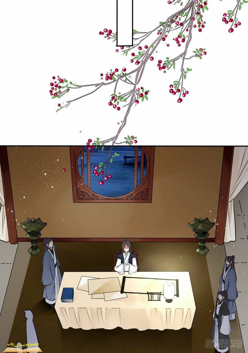 Vương Phi Thật Thích Trang Điểm: Chapter 23