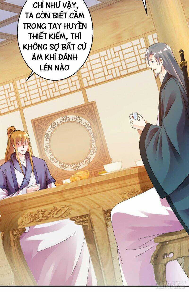Sử Thượng Đệ Nhất Chưởng Môn: Chapter 173