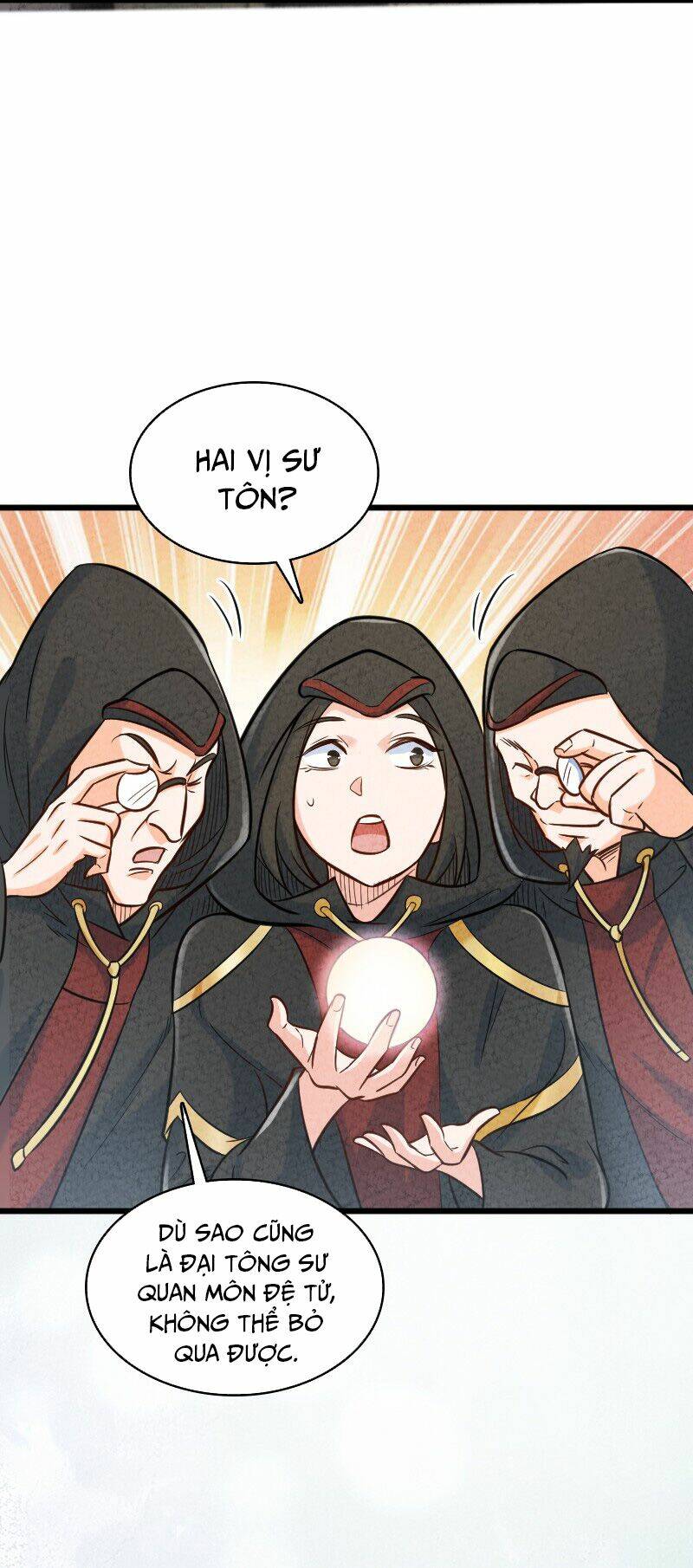 Ngươi Thực Sự Là Thiên Tài: Chapter 7