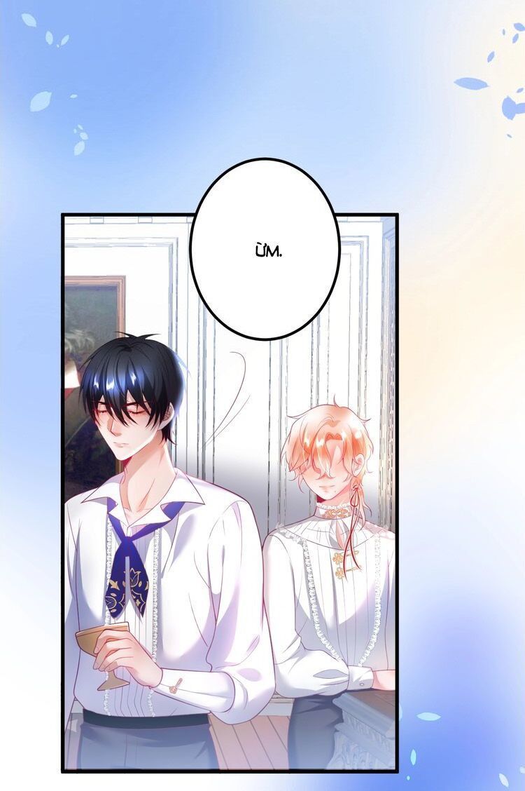 Vương Tử Và Ánh Trăng Đen: Chapter 20