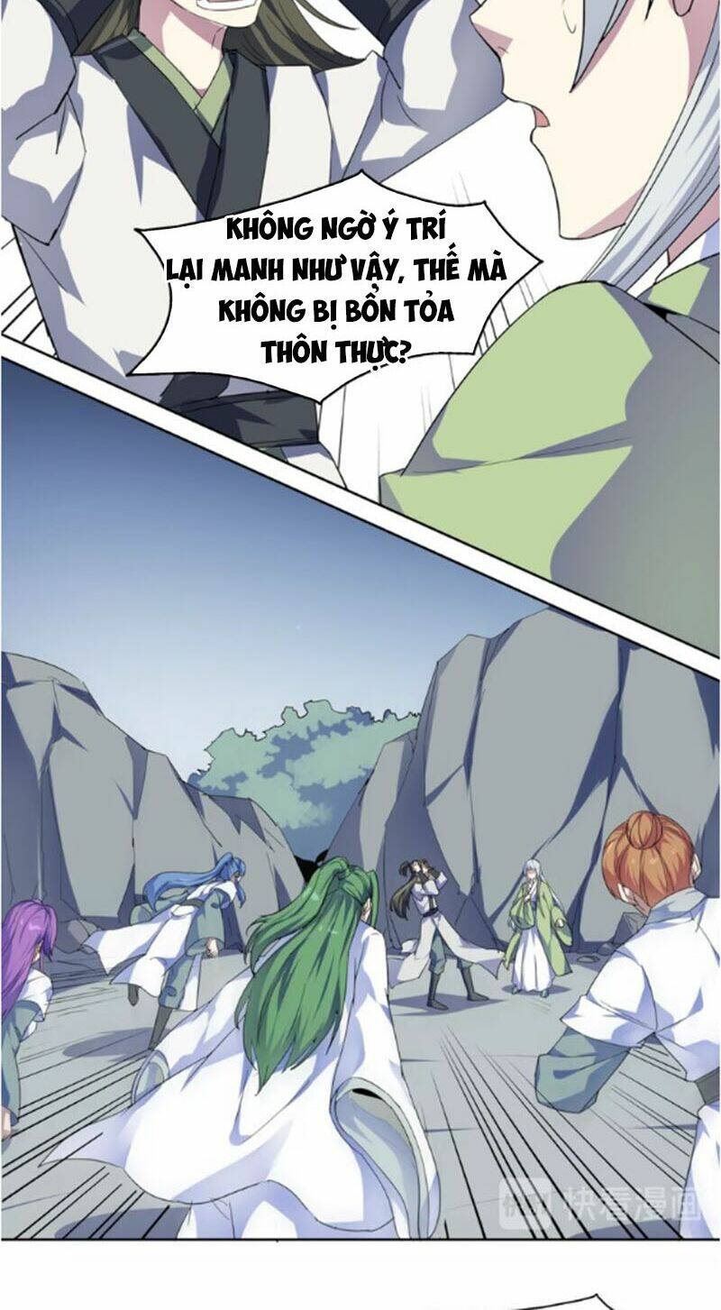 Nghịch Thiên Đại Thần: Chapter 37