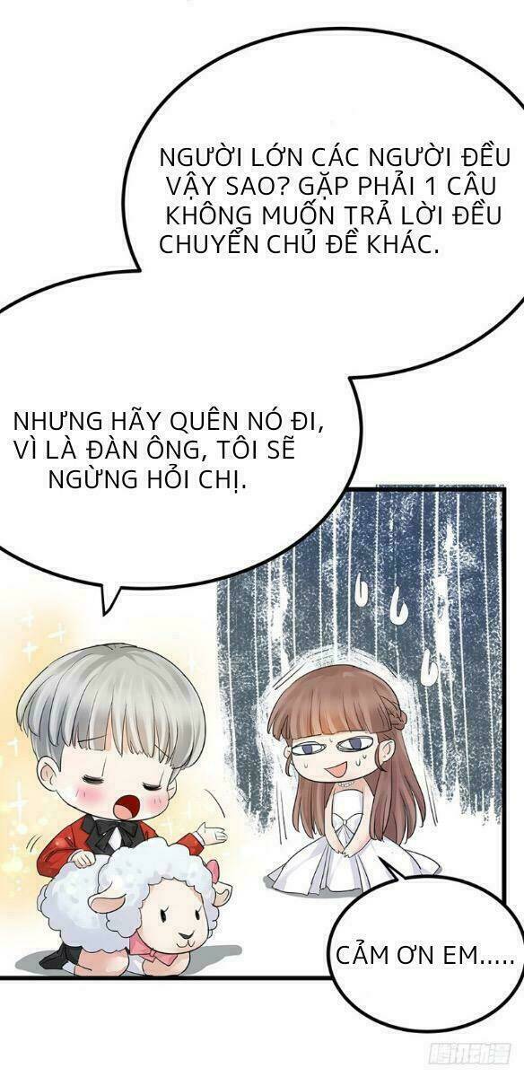 Chào Buổi Sáng, Ức Vạn Manh Thê: Chapter 3