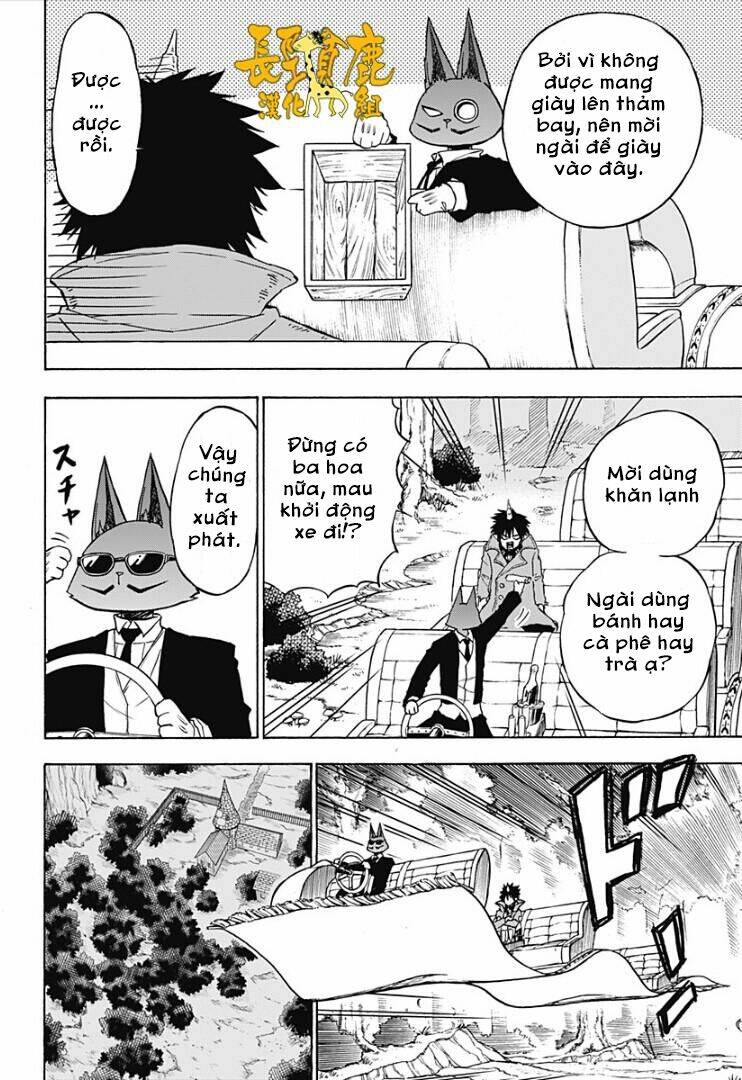 Pochi X Kuro: Chapter 18