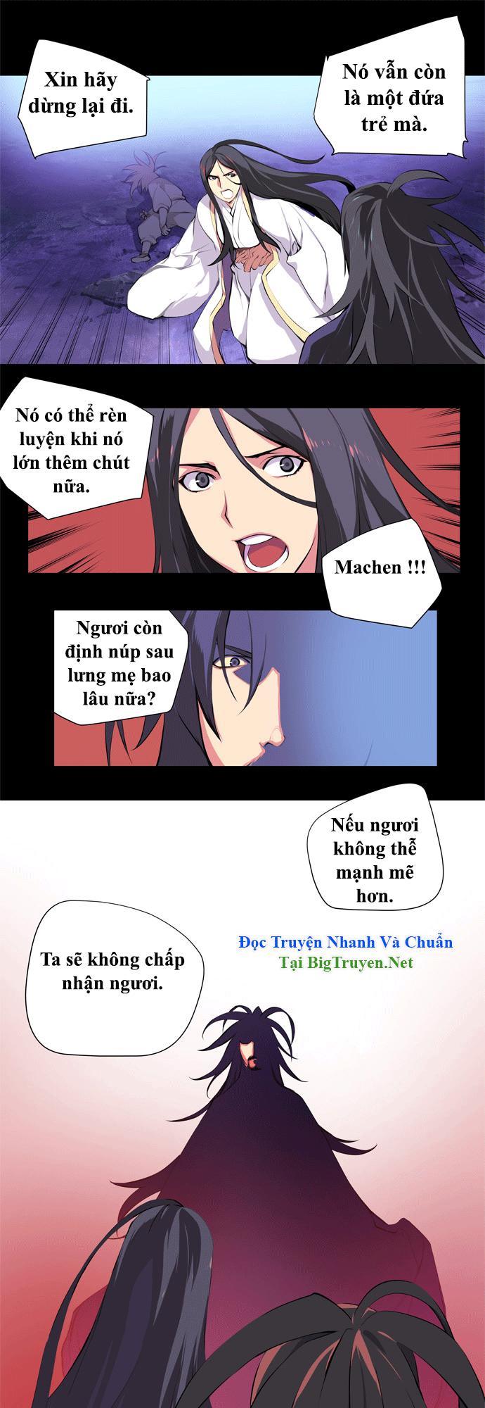 Marchan: The Embodiment Of Tales: Chapter 75