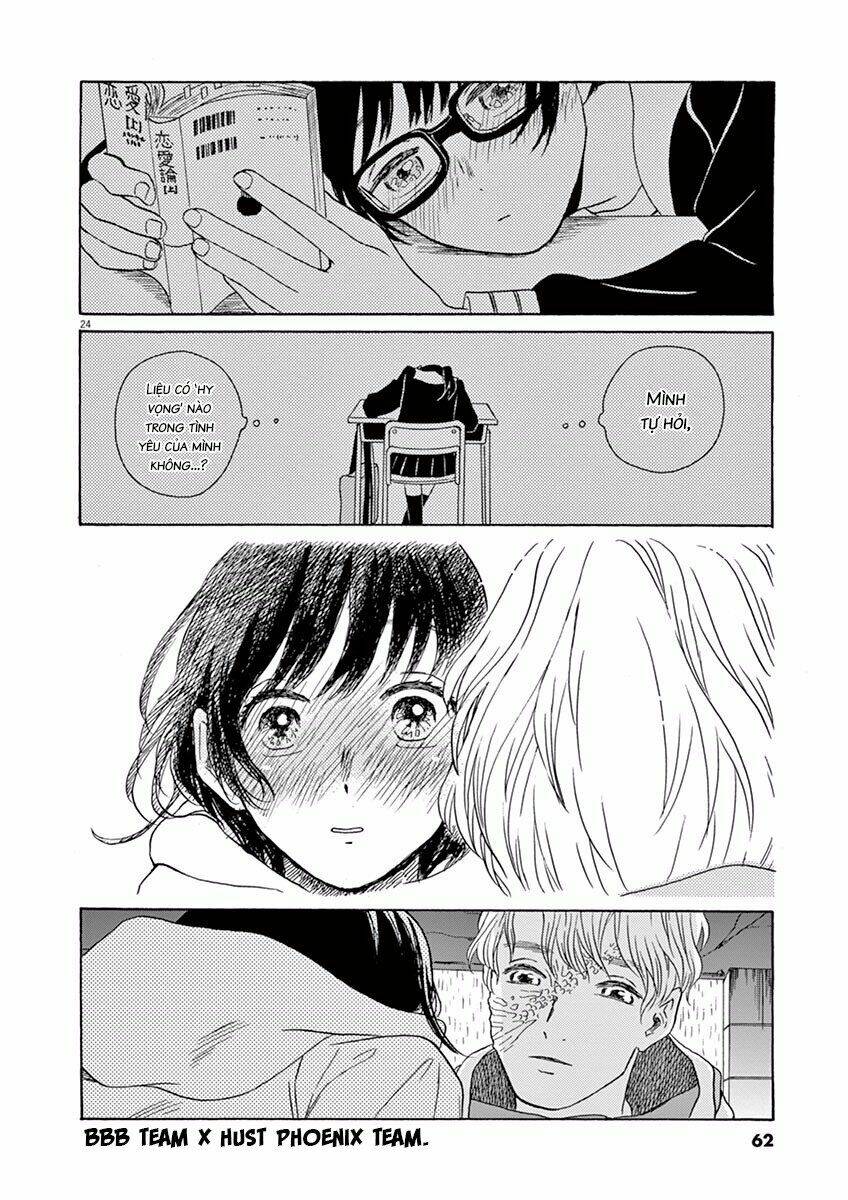 Kanon - Tận Cùng Của Tình Yêu.: Chapter 7