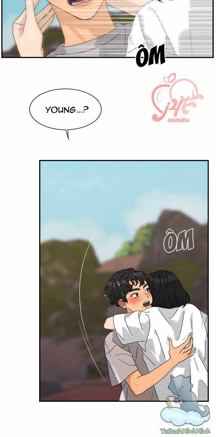 Phải Lòng Oan Gia: Chapter 99