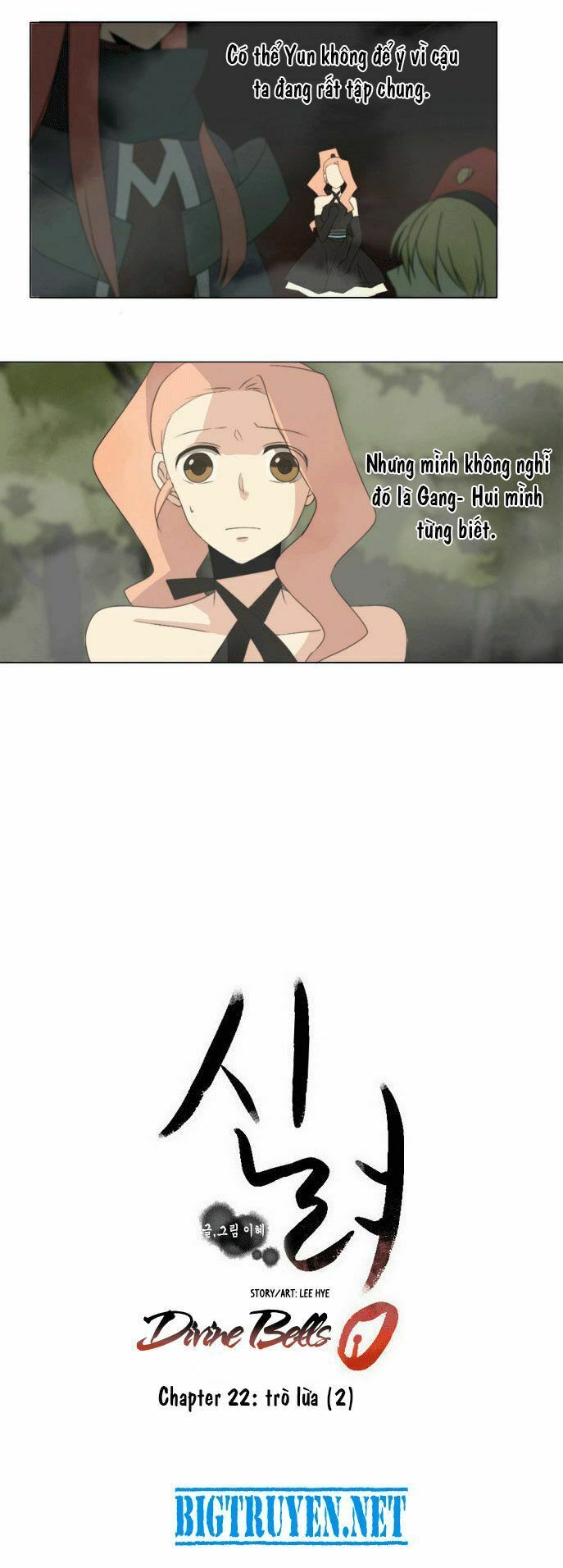 Chuông Thánh: Chapter 22