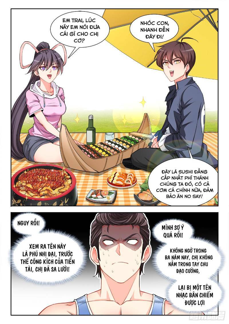 Cực Đạo Tông Sư: Chapter 46