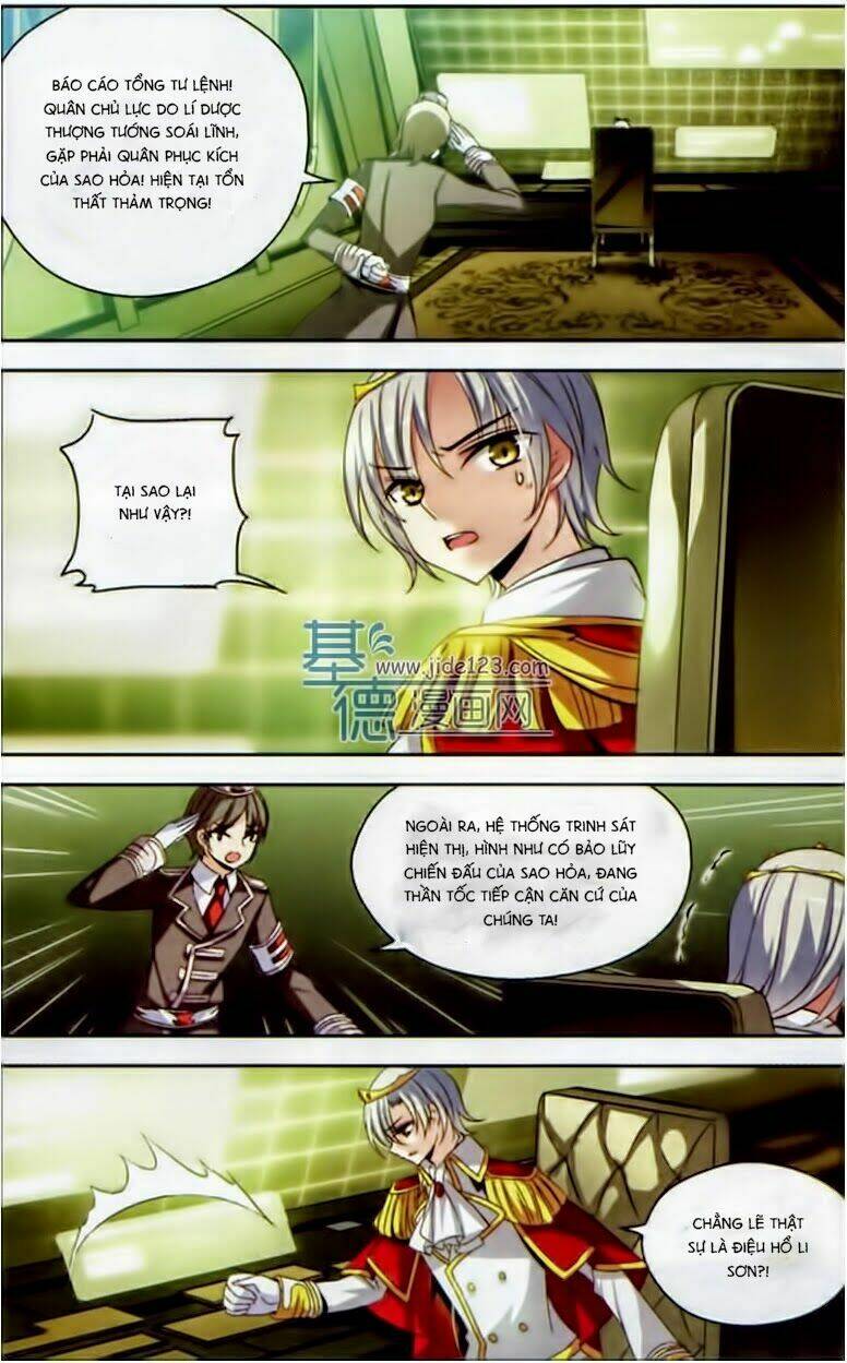 Xuyên Duyệt Tây Nguyên 3000: Chapter 75