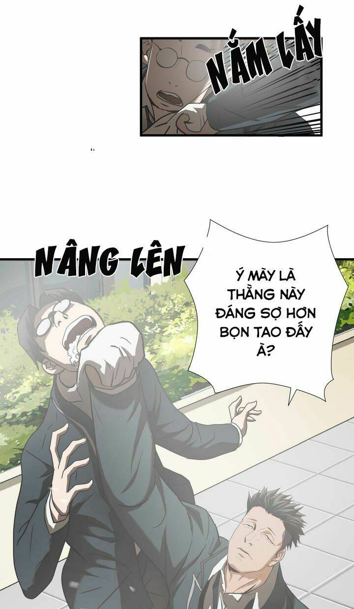 Kẻ Bị Ruồng Bỏ: Chapter 46