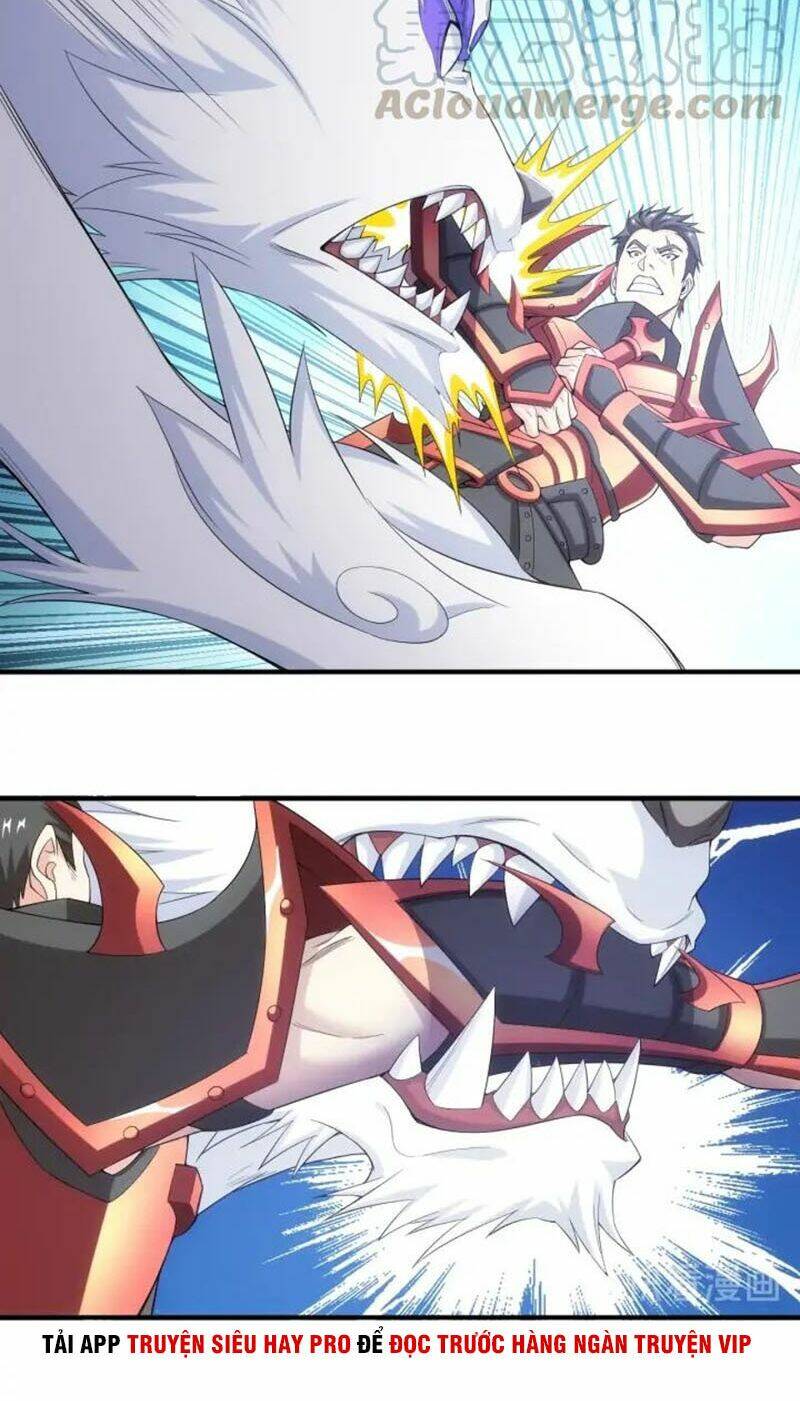 Rich Player - Người Chơi Khắc Kim: Chapter 163