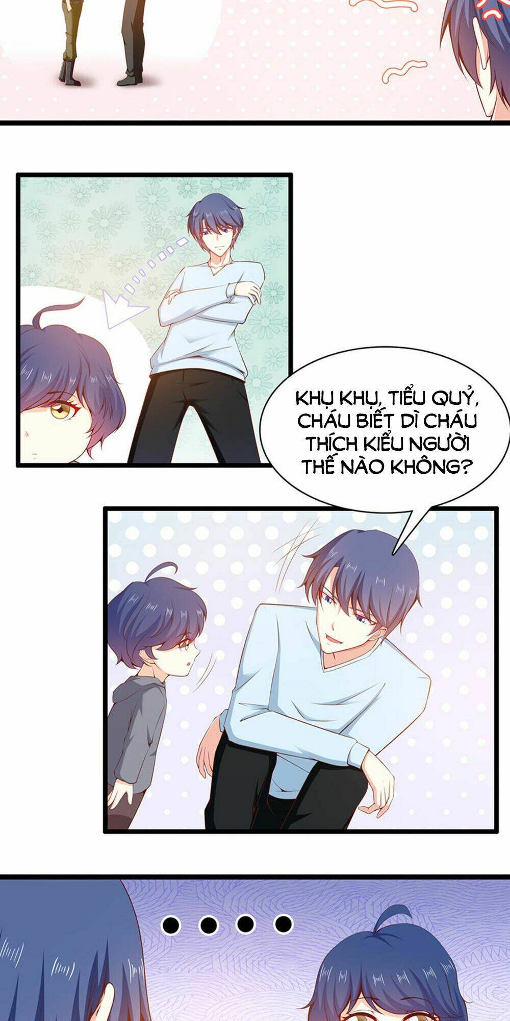 Hướng Tâm Dẫn Lực: Chapter 46