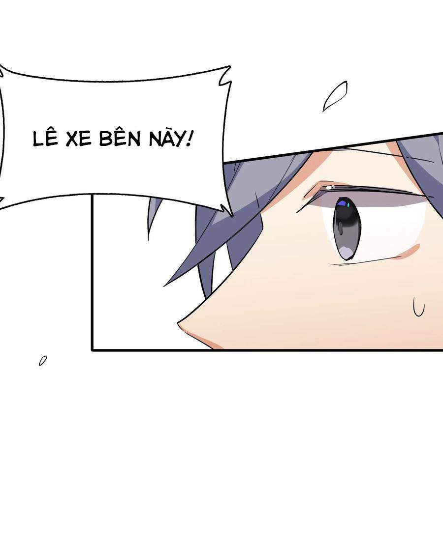 Hóa Ra Tôi Là Công Cụ Trong Game Tình Yêu: Chapter 14