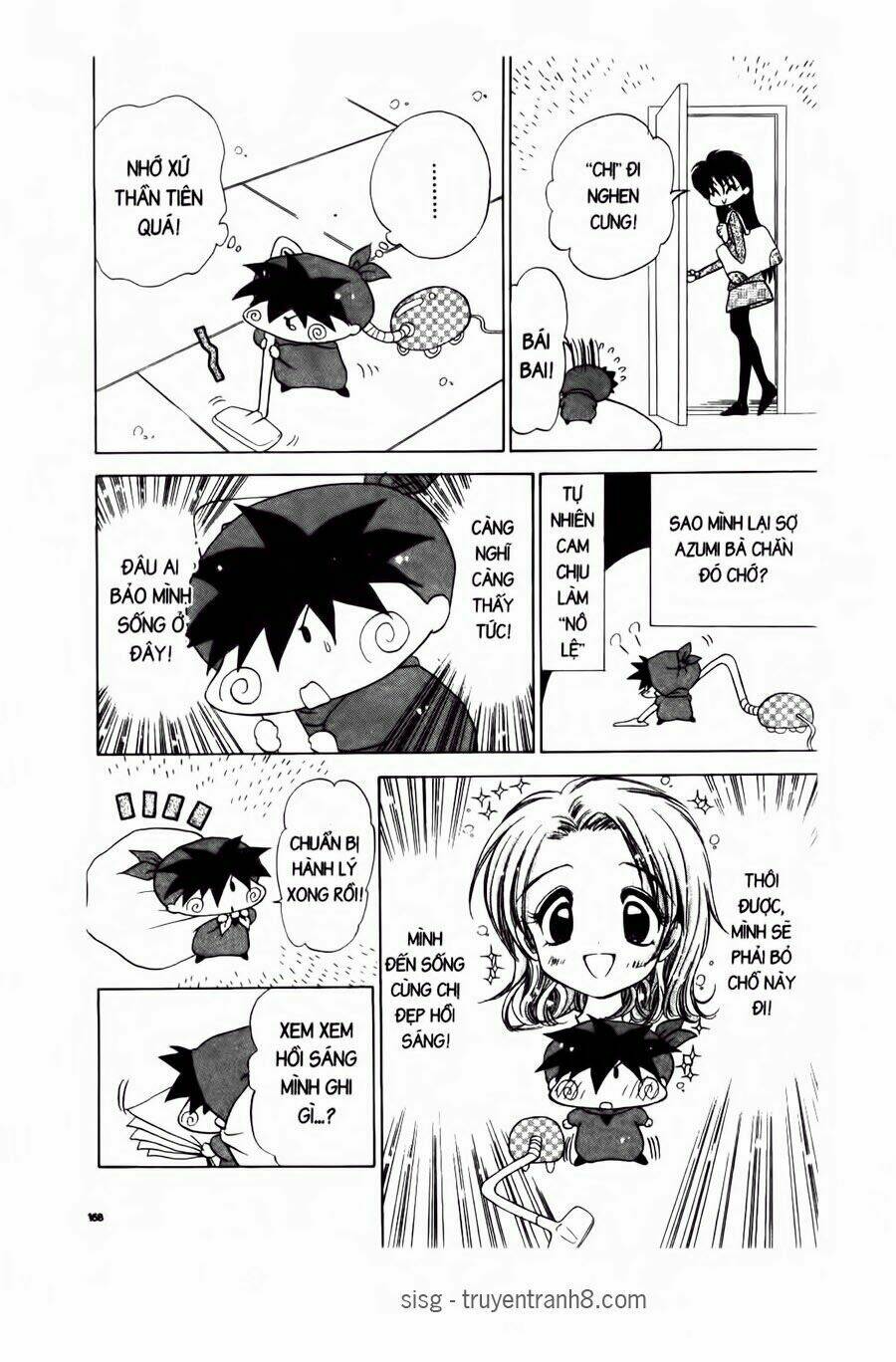 Chiếc Ly Kỳ Diệu: Chapter 18