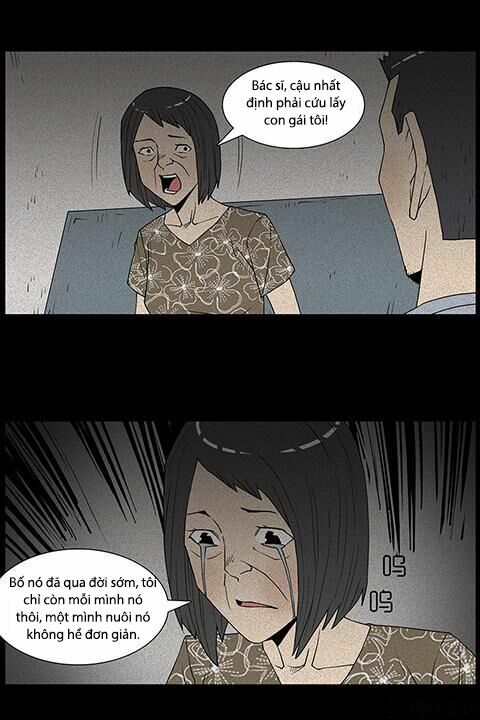 Kinh Dị Đêm Khuya: Chapter 74: - Bàn Tay Nhỏ Trong Cổ Tay Áo (Hạ)