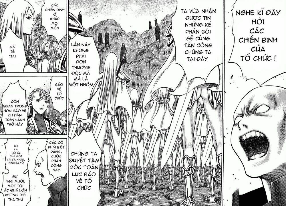 Mắt Bạc: Chapter 113