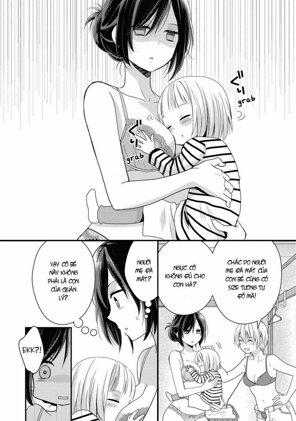 Seagull Villa Days: Chapter 1