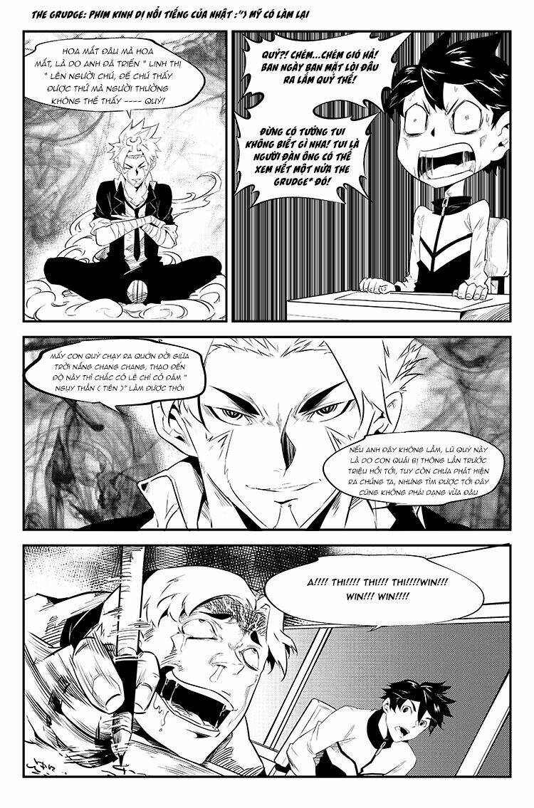 Nhẫn Tây Du: Chapter 31