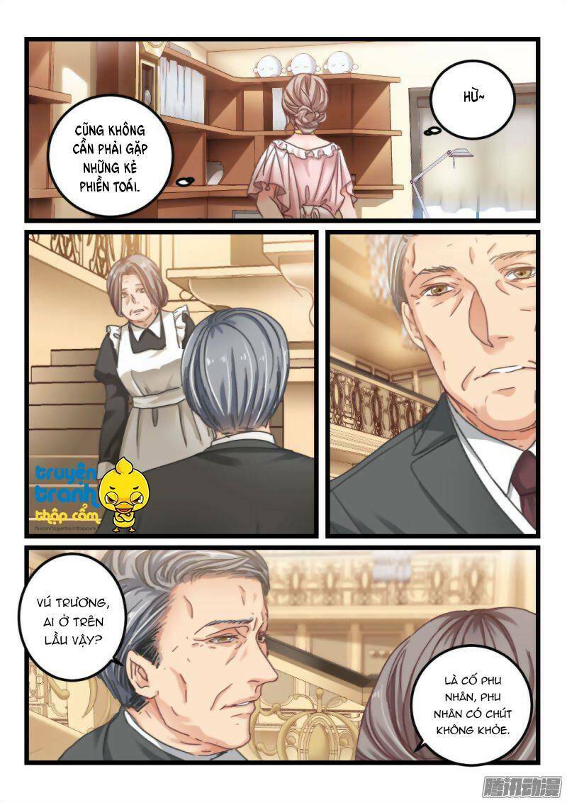 Vách Tường Có Nam Thần: Cưỡng Ép Yêu 100 Ngày: Chapter 29