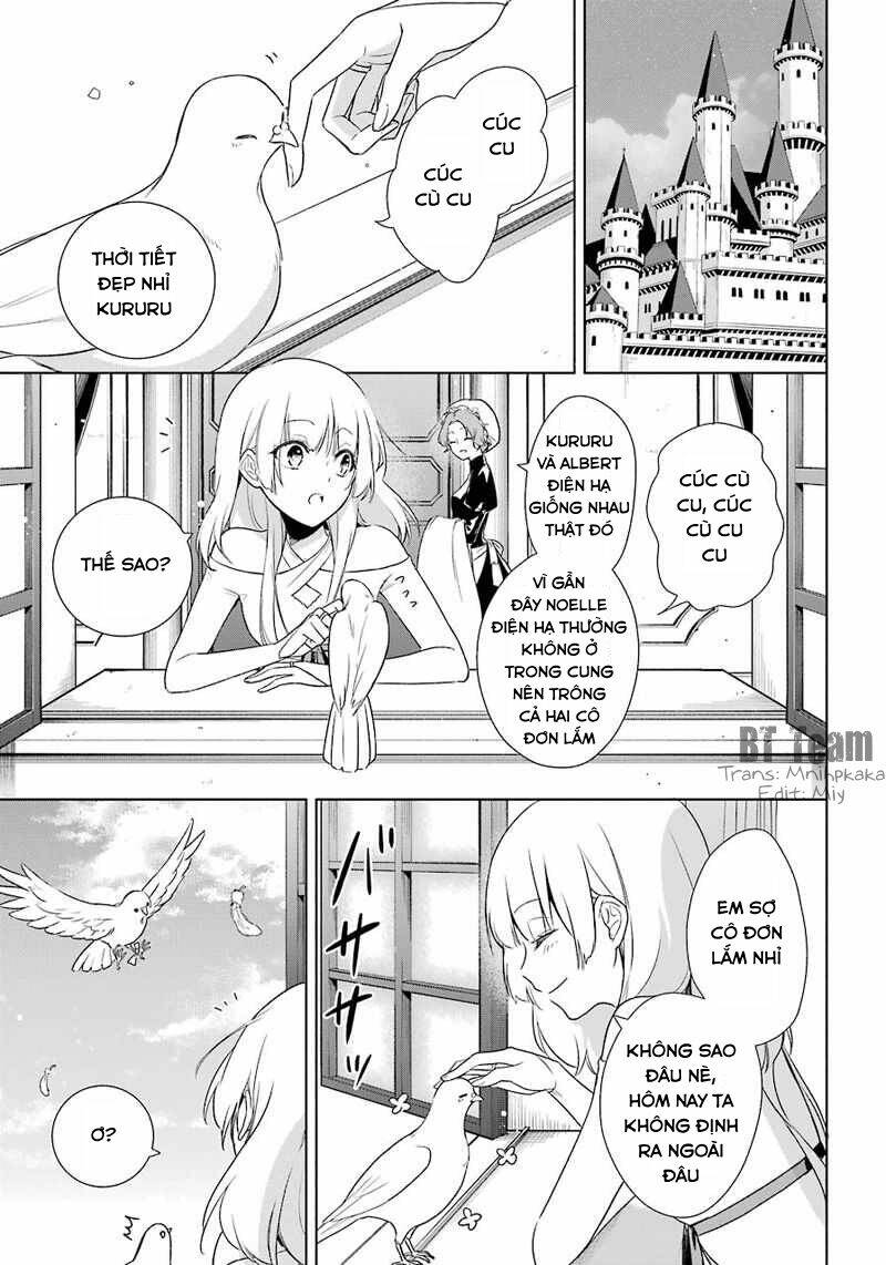 Okyu No Trinity: Chapter 9