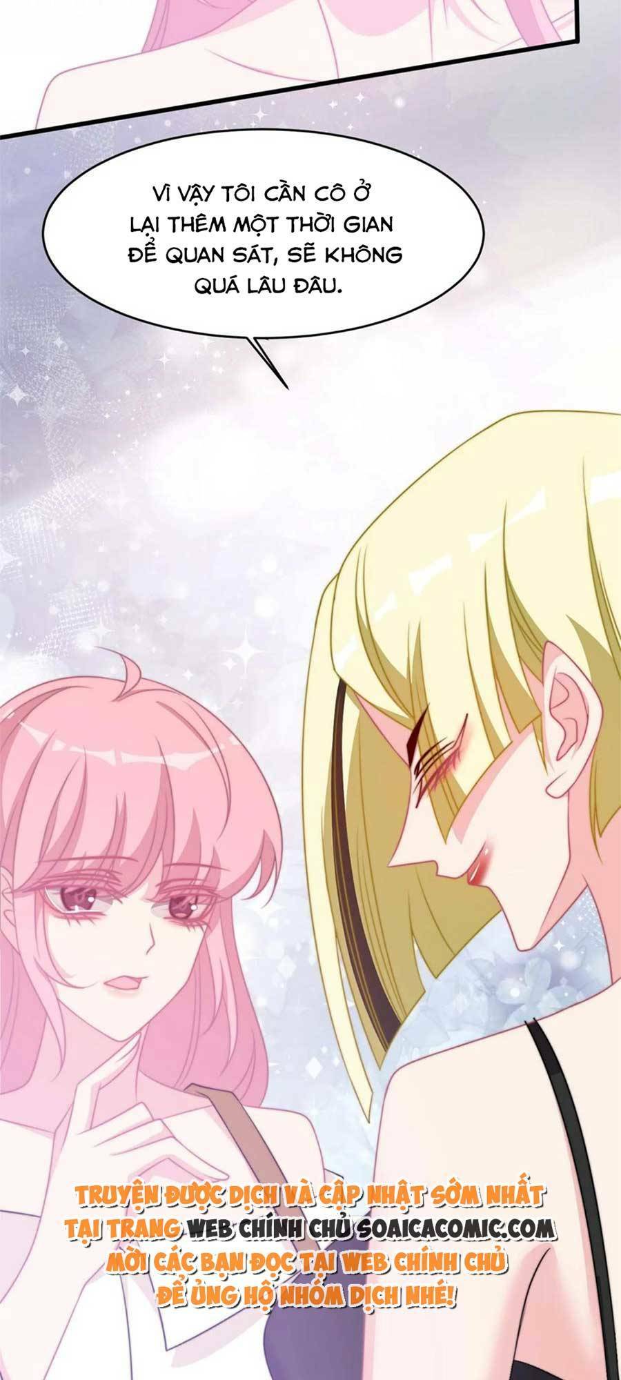 Vết Cắn Trí Mạng: Chapter 61