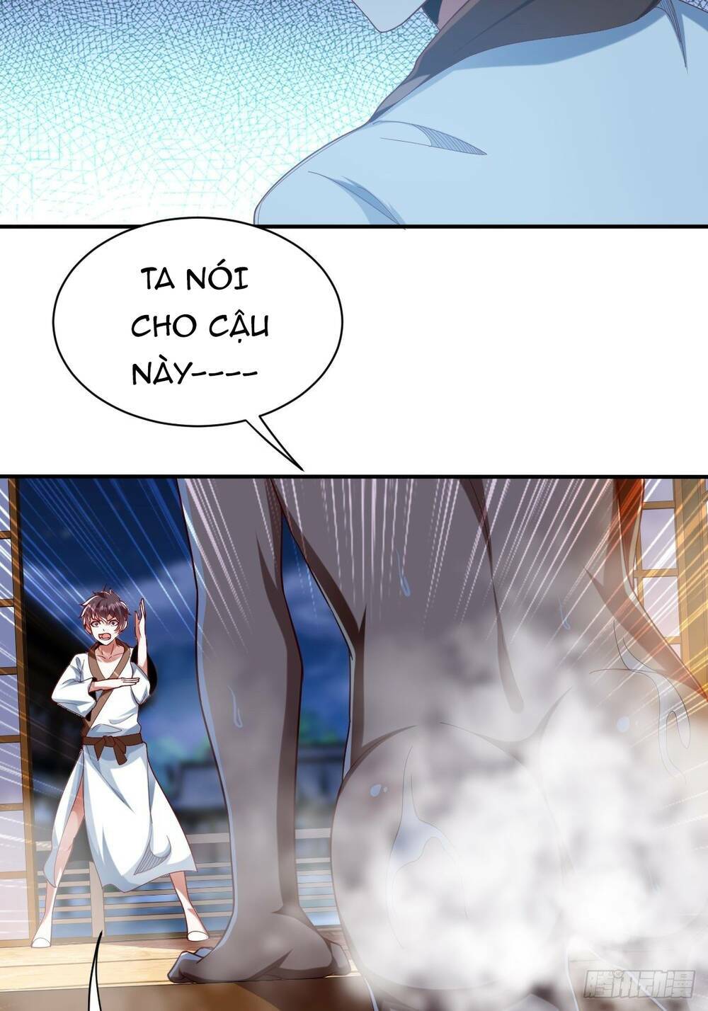 Cục Gạch Xông Vào Dị Giới: Chapter 53