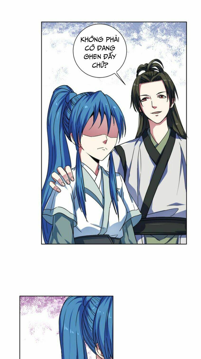 Nghịch Thiên Đại Thần: Chapter 9