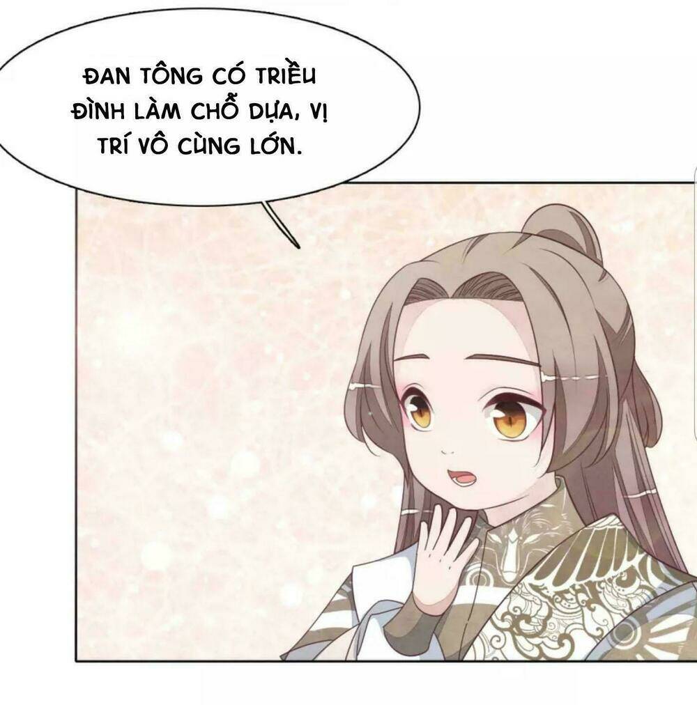 Xuyên Về Cổ Đại Làm Quốc Bảo: Chapter 16