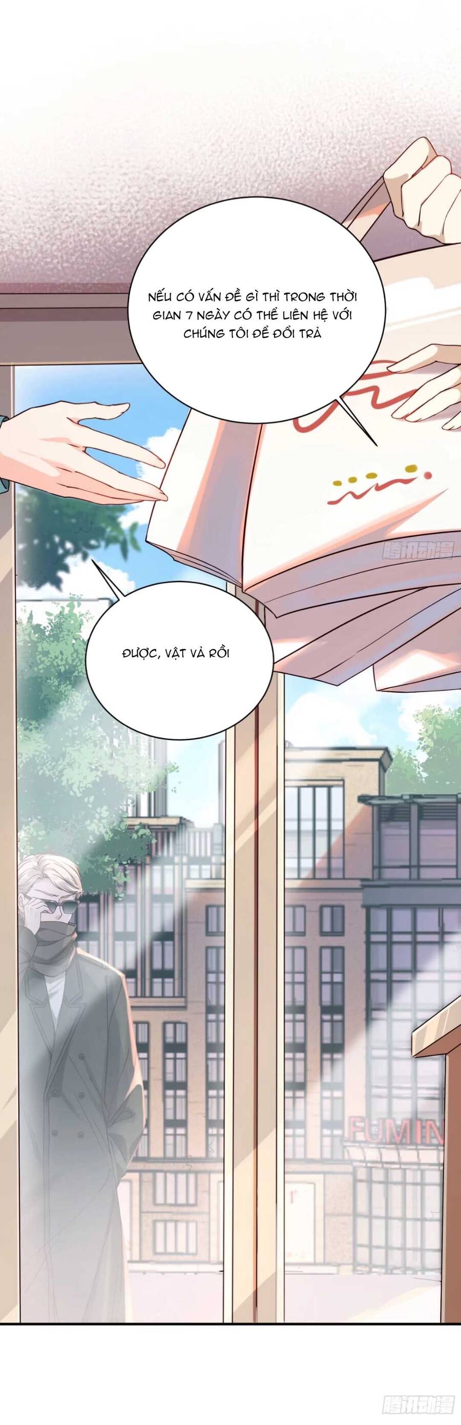Quốc Sư Không Sợ Hãi: Chapter 5