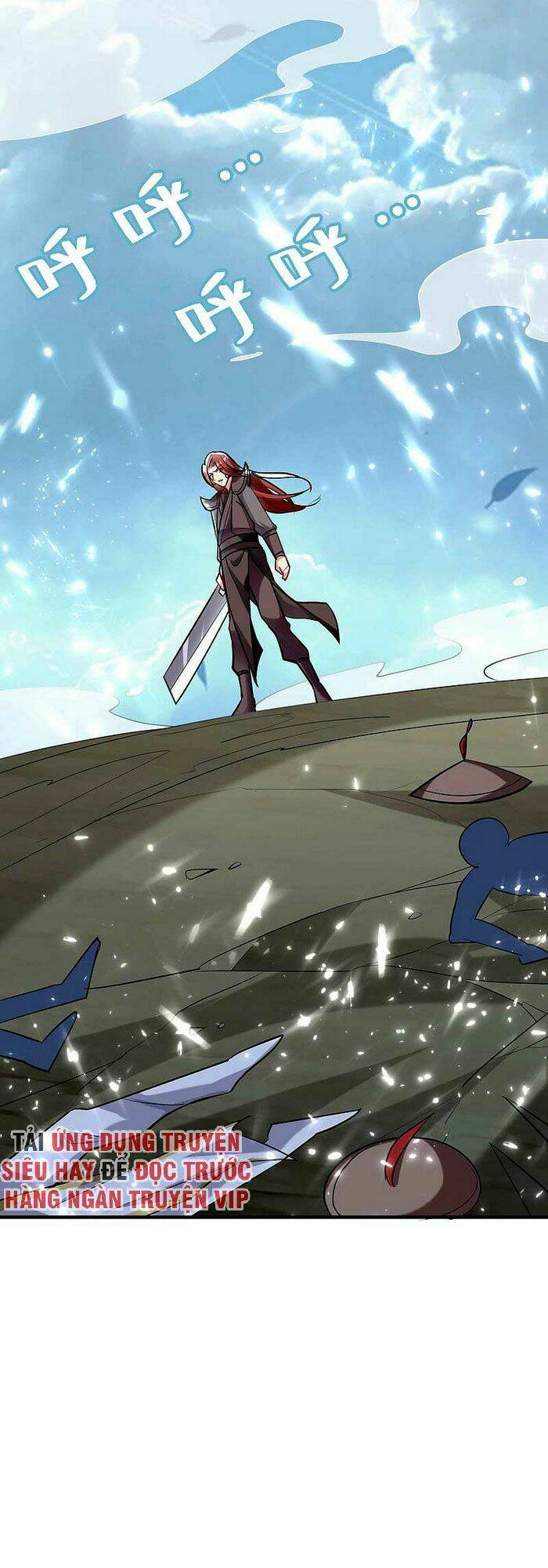 Vạn Giới Tiên Vương: Chapter 94