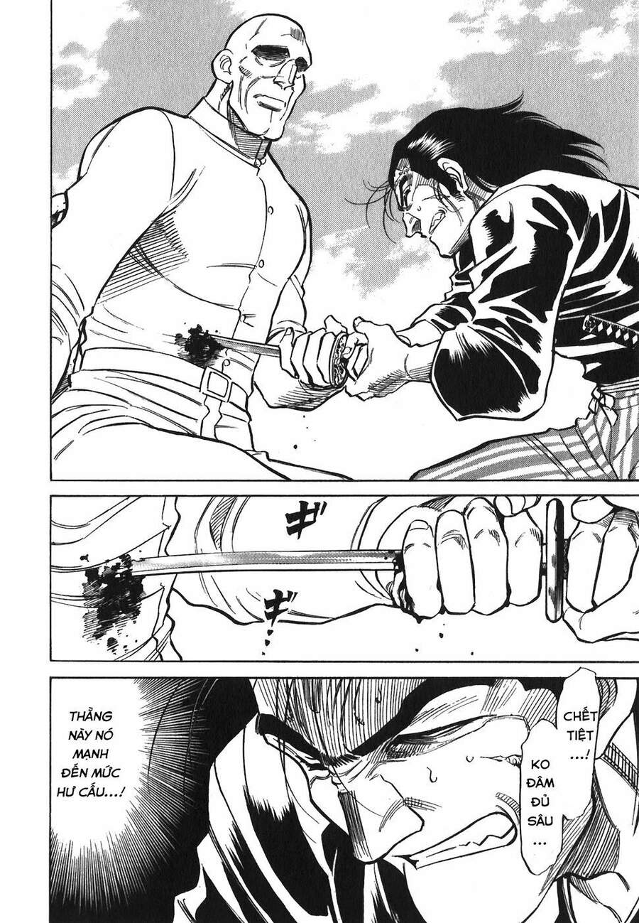 Red Living On The Edge: Chapter 115