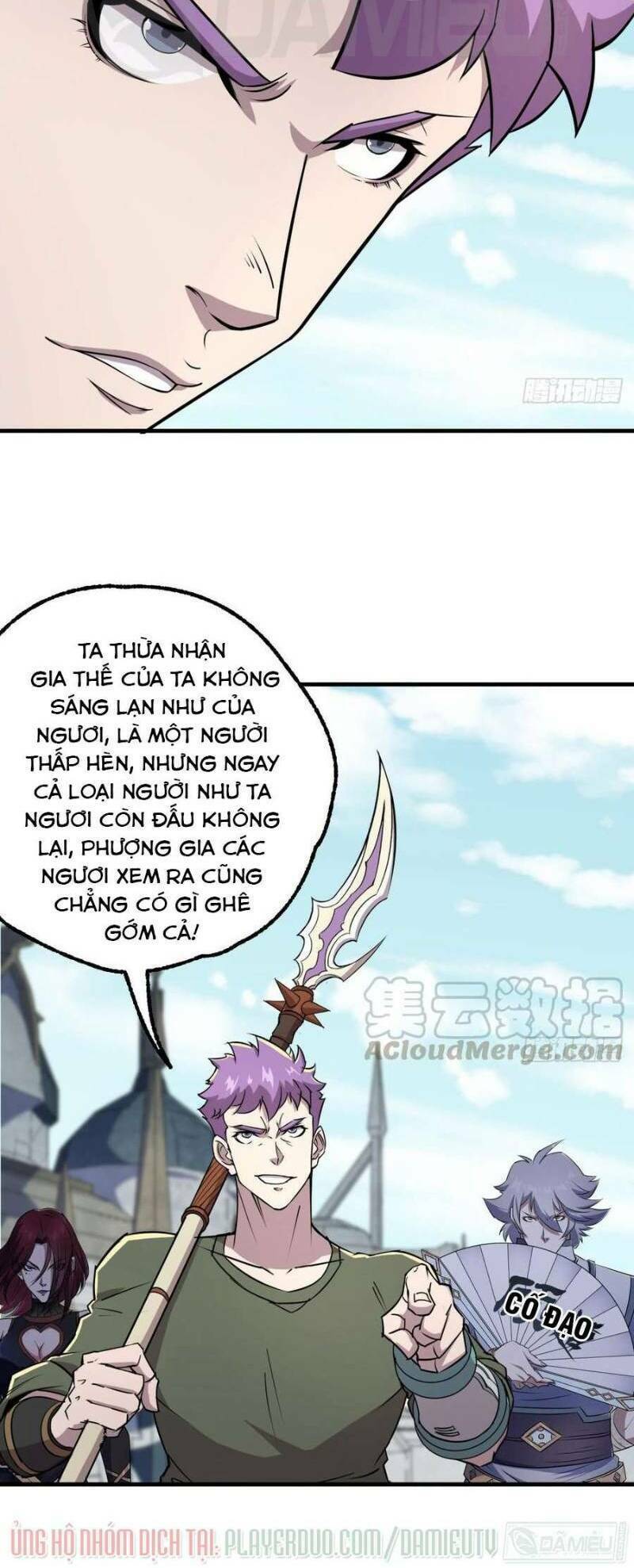 Thú Nhân: Chapter 185