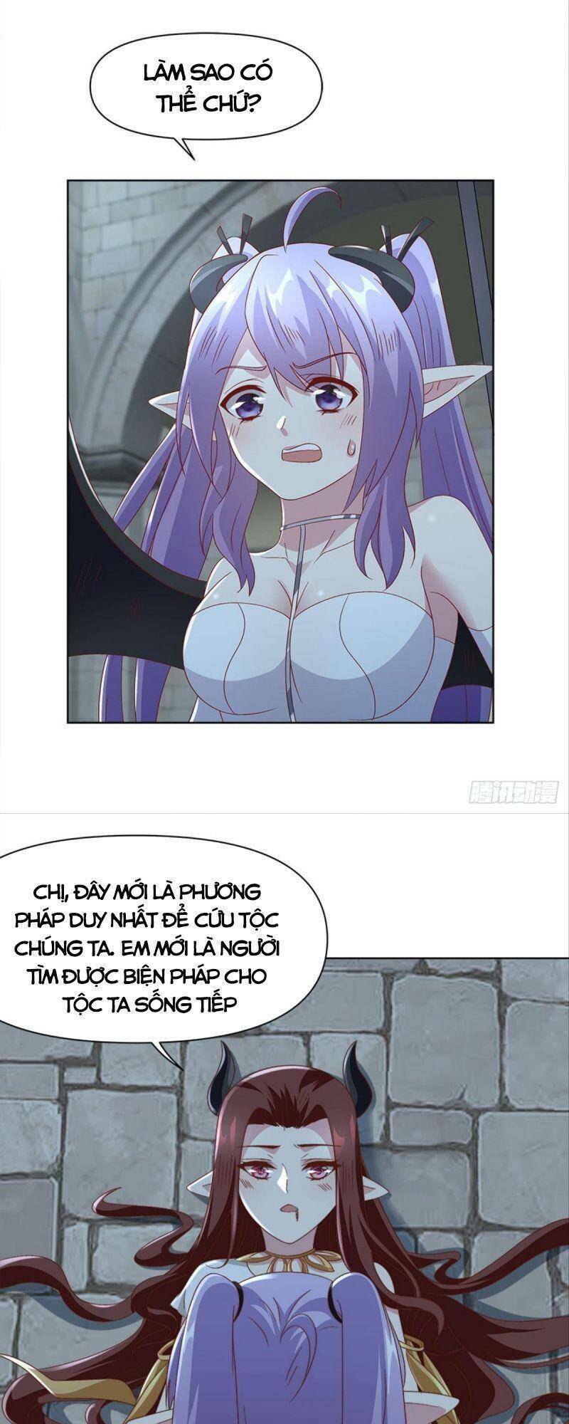 Xâm Lược Vạn Giới: Chapter 45