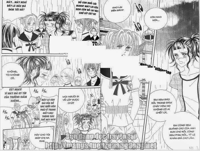 Viên Đạn Tình Yêu: Chapter 11