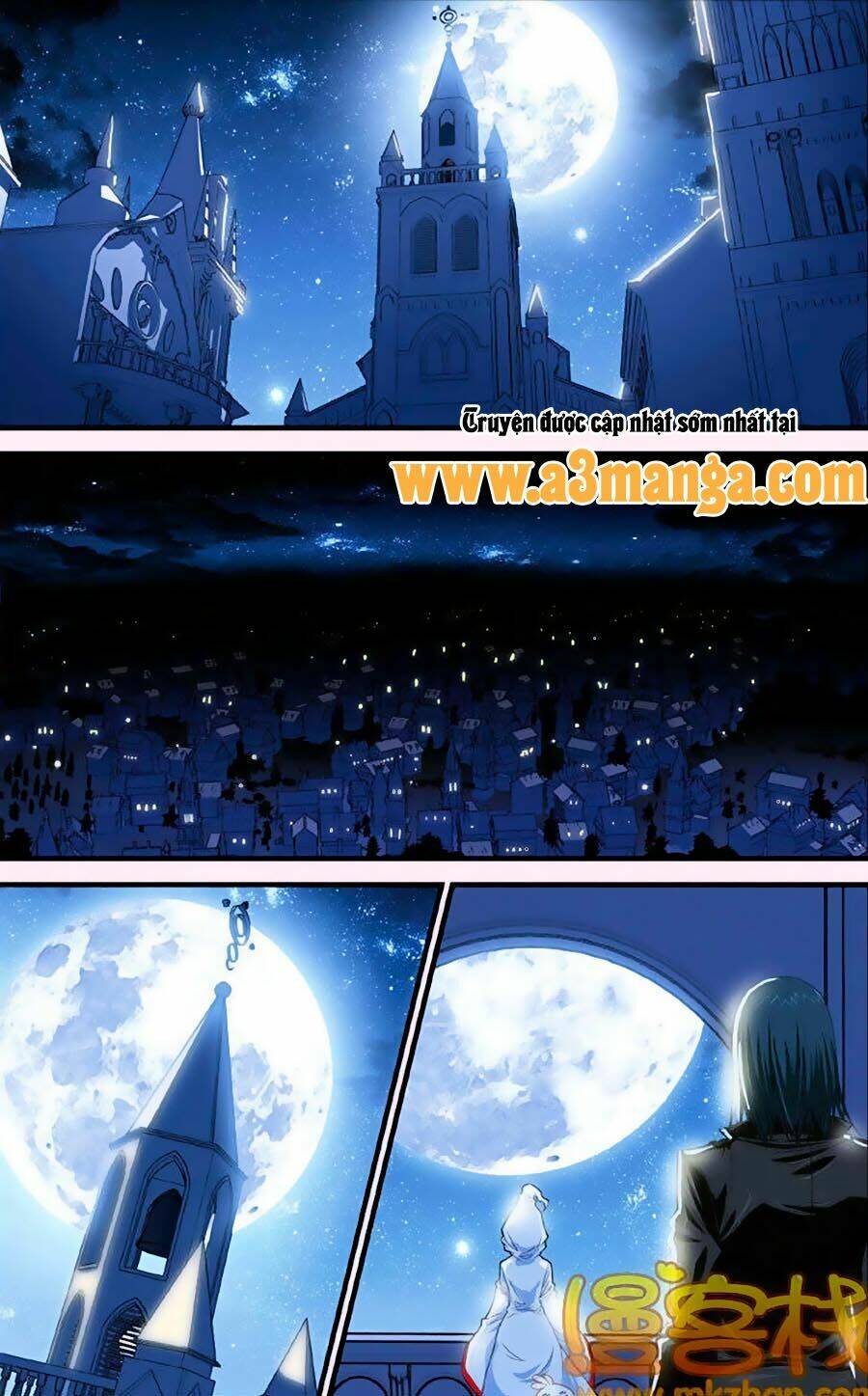 Thâu Tinh Cửu Nguyệt Thiên: Chapter 283