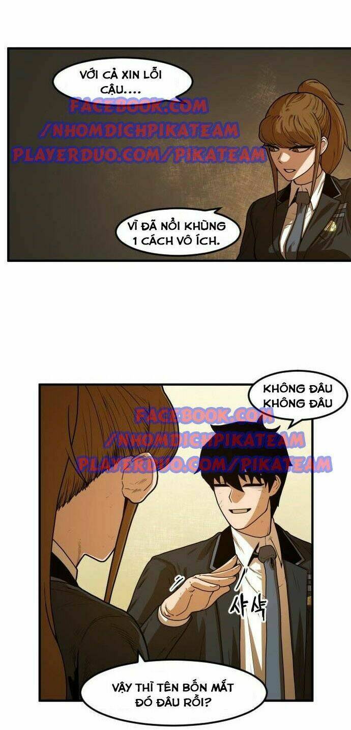 Chinh Phạt Học Đường: Chapter 7