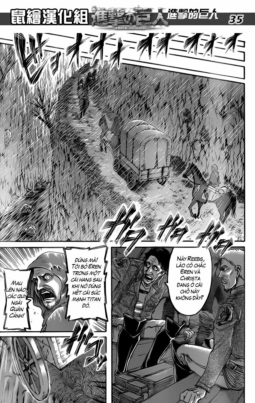 Đại Chiến Người Khổng Lồ: Chapter 54