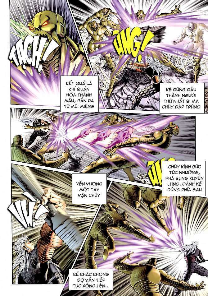 Thần Binh Huyền Kỳ Ii: Chapter 15