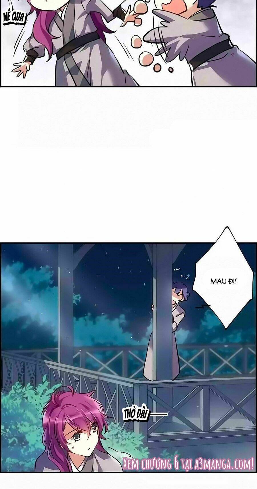 Thượng Quốc Phú Chi Thiên Đống Tuyết: Chapter 5