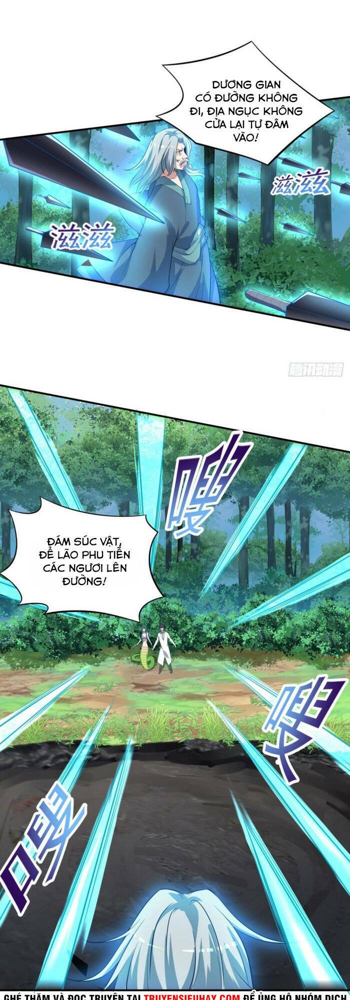 Mở Phòng Khám Tu Tiên: Chapter 70